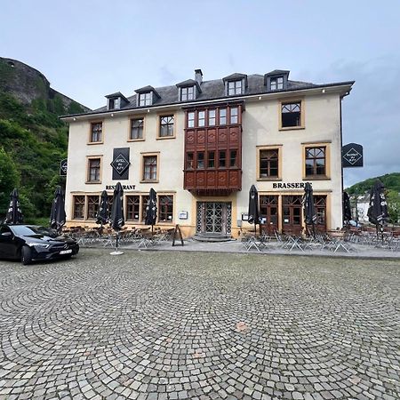 Hotel Du Roy Bouillon Bagian luar foto
